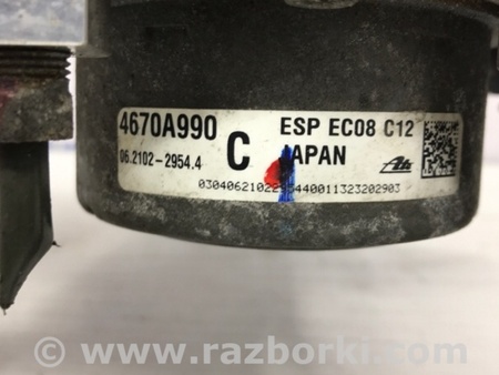 ФОТО Блок ABS для Mitsubishi Outlander GF (2012-) Київ