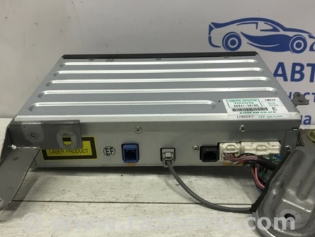 ФОТО Чейнджер CD для Toyota Land Cruiser Prado 120 Киев