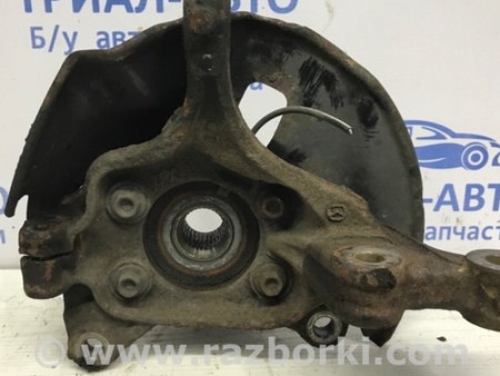 ФОТО Кулак поворотный левый со ступицей для Mazda CX-5 KE (12-17) Киев