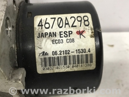 ФОТО Блок ABS для Mitsubishi ASX Київ