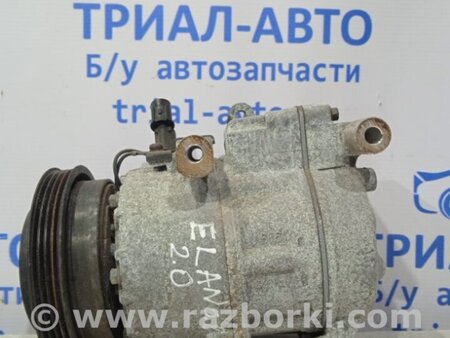 ФОТО Компрессор кондиционера для Hyundai Elantra HD (04.2006-03.2012) Київ