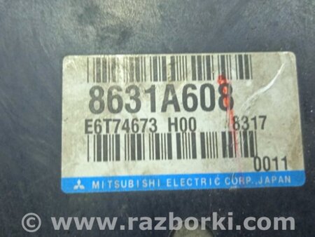 ФОТО Блок управления двигателем для Mitsubishi Lancer X 10 (08-17) Киев