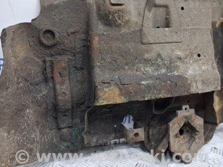 ФОТО Защита двс для Toyota Land Cruiser Prado 120 Киев