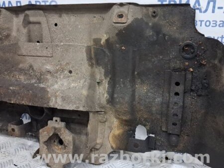 ФОТО Защита двс для Toyota Land Cruiser Prado 120 Киев