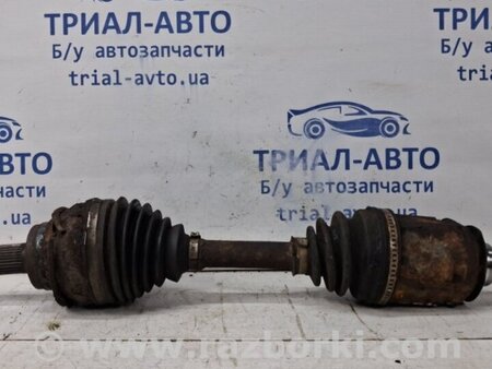 ФОТО Привод передний АКПП для Toyota Land Cruiser Prado 120 Киев