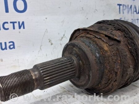 ФОТО Привод передний АКПП для Toyota Land Cruiser Prado 120 Киев