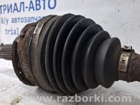 ФОТО Привод передний АКПП для Toyota Land Cruiser Prado 120 Киев