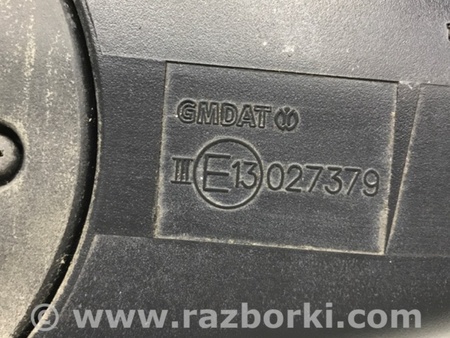 ФОТО Зеркало правое для Chevrolet Cruze J300 (2008-2016) Киев