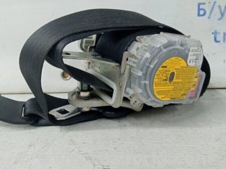 ФОТО Ремень безопасности передний левый для Subaru Forester SJ (2013-2018) Киев