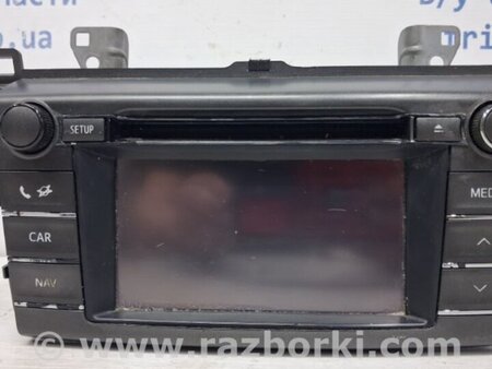 ФОТО магнитофон для Toyota RAV-4 (15-18) Киев