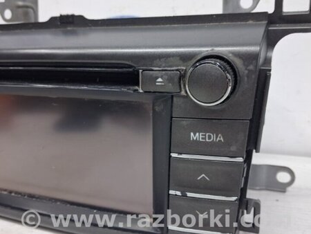 ФОТО магнитофон для Toyota RAV-4 (15-18) Киев