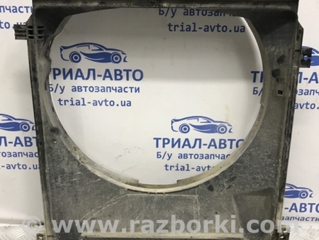 ФОТО Диффузор для SsangYong Kyron Киев