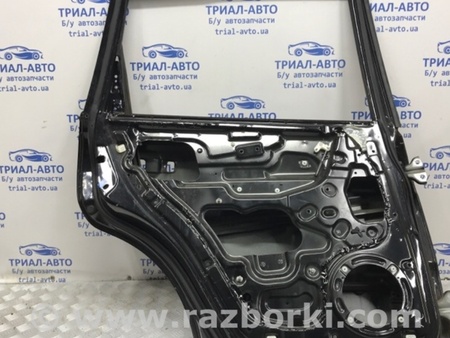 ФОТО Дверь задняя левая для SsangYong Rexton Київ