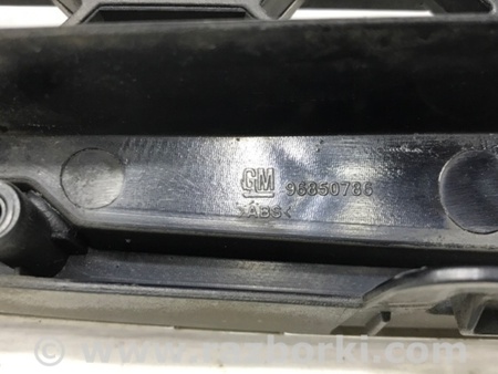 ФОТО Решетка радиатора для Chevrolet Cruze J300 (2008-2016) Киев