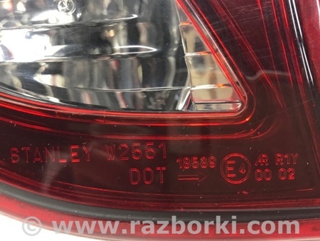 ФОТО Фонарь задний внутренний правый для Mazda CX-5 KE (12-17) Київ