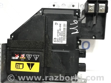 ФОТО Блок управления для Mazda 6 GJ (2012-2024) Київ