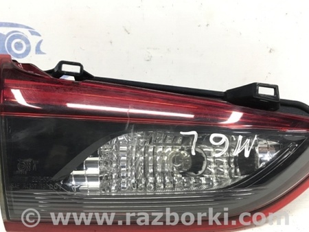 ФОТО Фонарь задний внутренний левый для Mazda 6 GJ (2012-...) Киев