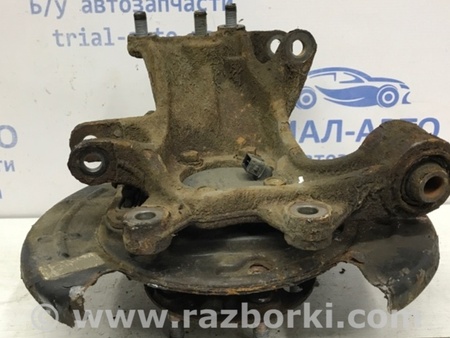 ФОТО Цапфа задняя левая со ступицей для Hyundai Tucson TL (15-20) Київ