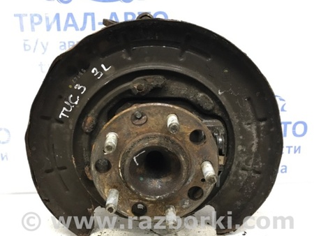 ФОТО Цапфа задняя левая со ступицей для Hyundai Tucson TL (15-20) Київ