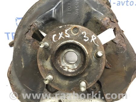 ФОТО Цапфа задняя правая со ступицей для Mazda CX-5 KE (12-17) Киев