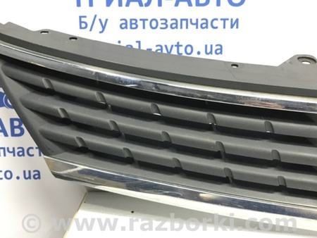 ФОТО Решетка радиатора для Nissan Tiida/Versa C11 Киев