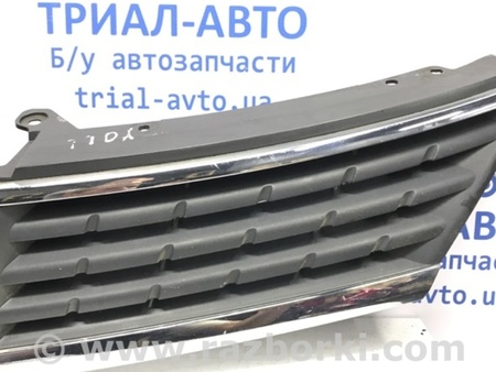 ФОТО Решетка радиатора для Nissan Tiida/Versa C11 Киев