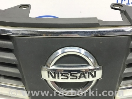 ФОТО Решетка радиатора для Nissan Tiida/Versa C11 Киев