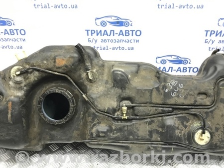ФОТО Бак топливный пластик для Nissan Tiida/Versa C11 Киев