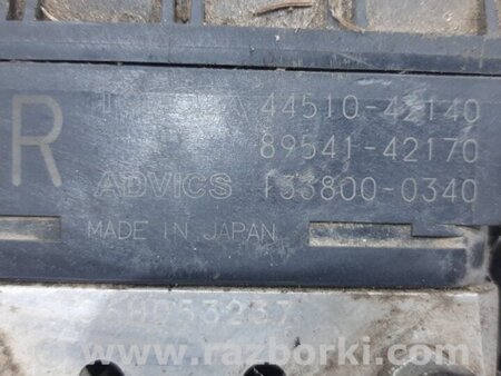 ФОТО Блок ABS для Toyota RAV-4 (05-12) Київ