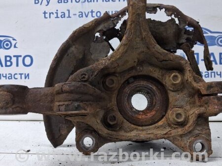 ФОТО Кулак поворотный правый со ступицей для Mazda CX-5 KE (12-17) Киев