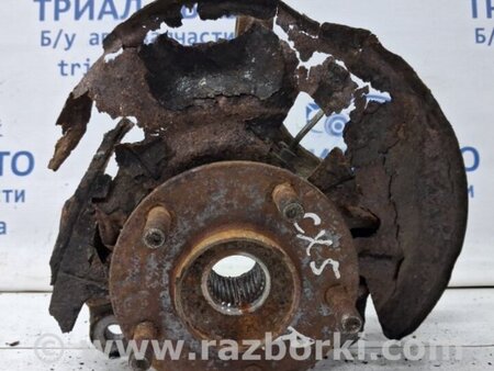 ФОТО Кулак поворотный правый со ступицей для Mazda CX-5 KE (12-17) Киев