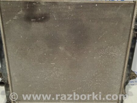 ФОТО Радиатор основной для Toyota Land Cruiser Prado 120 Киев