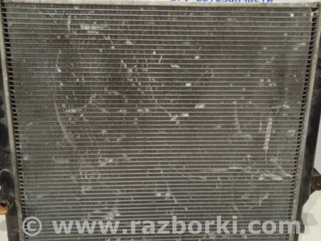 ФОТО Радиатор основной для Toyota Land Cruiser Prado 120 Киев