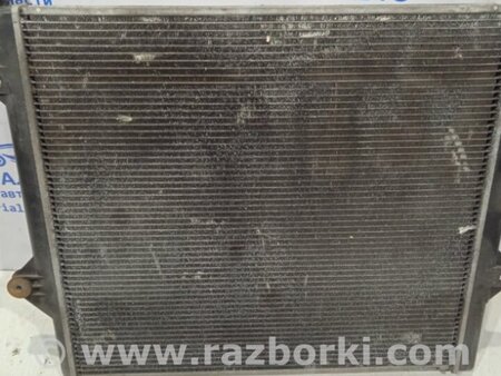 ФОТО Радиатор основной для Toyota Land Cruiser Prado 120 Киев