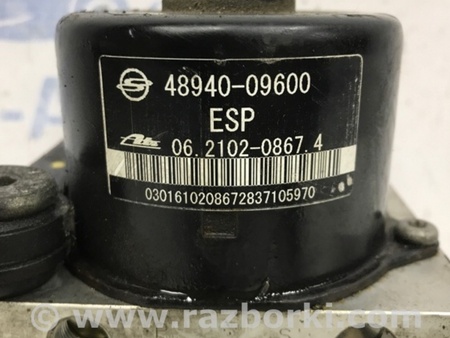 ФОТО Блок ABS для SsangYong Kyron Киев