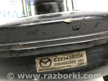 ФОТО Вакуумный усилитель тормозов для Mazda CX-7 Киев