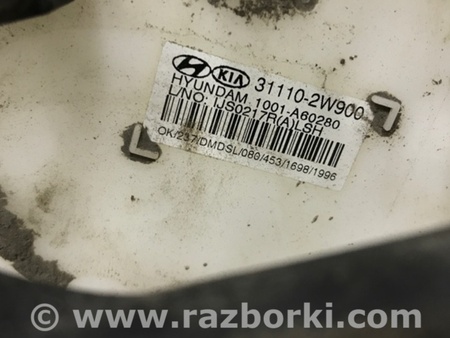 ФОТО Датчик уровня топлива в бак для Hyundai Santa Fe DM (12-18) Киев