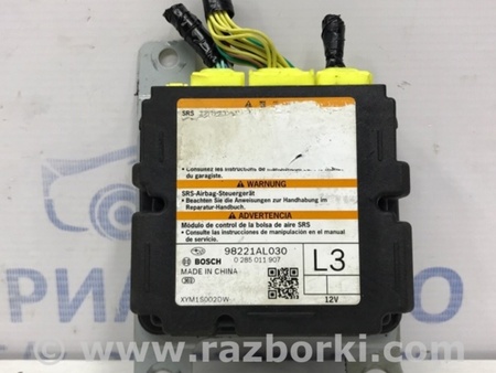 ФОТО Блок AIRBAG для Subaru Outback BS (14-21) Киев