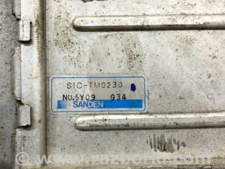 ФОТО Радиатор интеркуллера для Subaru Outback BS (14-21) Киев