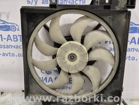 ФОТО Диффузор с вентилятором радиатора для Subaru Outback BS (14-21) Киев