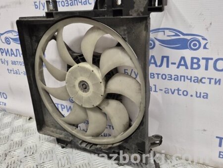 ФОТО Диффузор с вентилятором радиатора для Subaru Outback BS (14-21) Киев