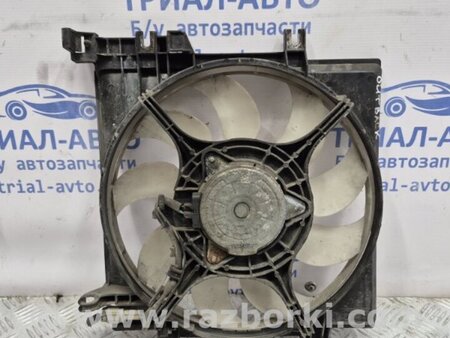 ФОТО Диффузор с вентилятором радиатора для Subaru Outback BS (14-21) Киев