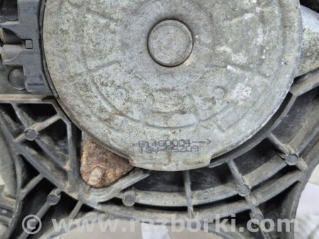 ФОТО Диффузор с вентилятором радиатора для Subaru Outback BS (14-21) Киев