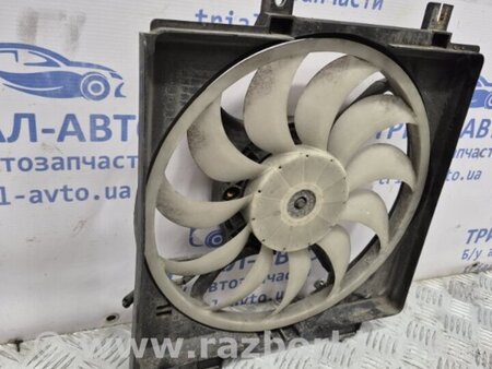 ФОТО Диффузор с вентилятором радиатора для Subaru Outback BS (14-21) Киев