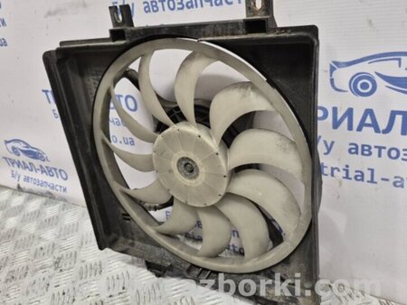 ФОТО Диффузор с вентилятором радиатора для Subaru Outback BS (14-21) Киев