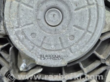 ФОТО Диффузор с вентилятором радиатора для Subaru Outback BS (14-21) Киев