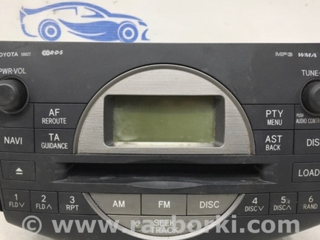 ФОТО магнитофон для Toyota RAV-4 (05-12) Київ