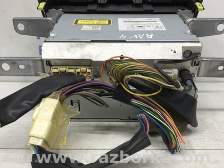 ФОТО магнитофон для Toyota RAV-4 (05-12) Київ