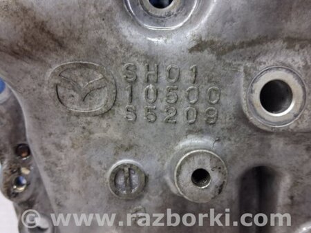 ФОТО Крышка двигателя для Mazda 3 BM/BN (2013-2019) (III) Київ