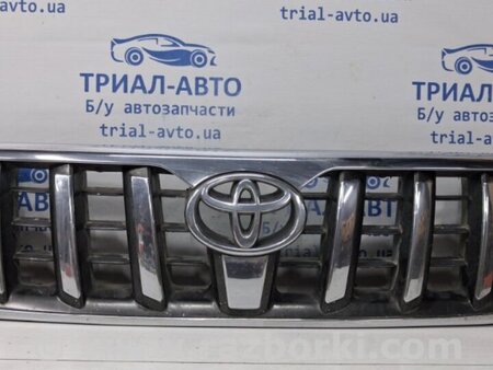 ФОТО Решетка радиатора для Toyota Land Cruiser Prado 120 Киев